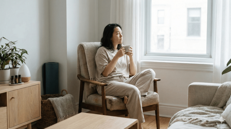 9 Ways Stress Is Draining Your Energy That Have Nothing to Do With Mindset 