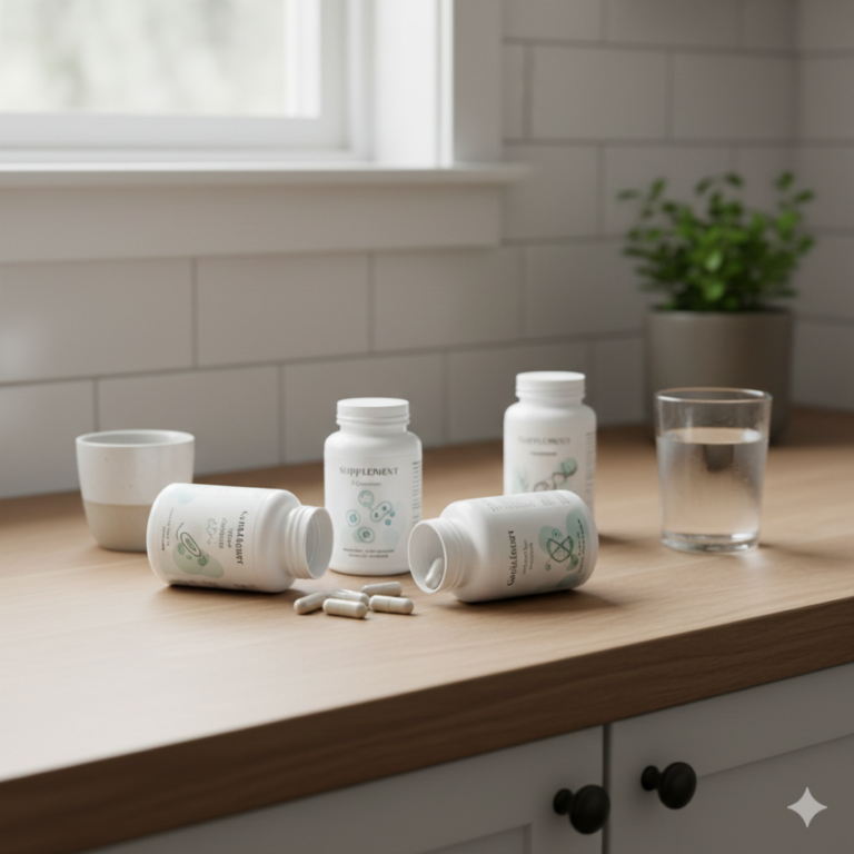 Why Supplements Don’t Work the Same for Everyone