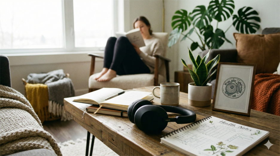 9 Health Podcasts Later… Why You’re Still Confused About What to Do 