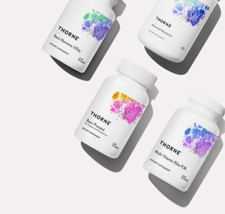 Why We Trust Thorne (And Why Supplement Quality Matters More Than Most People Realize) 