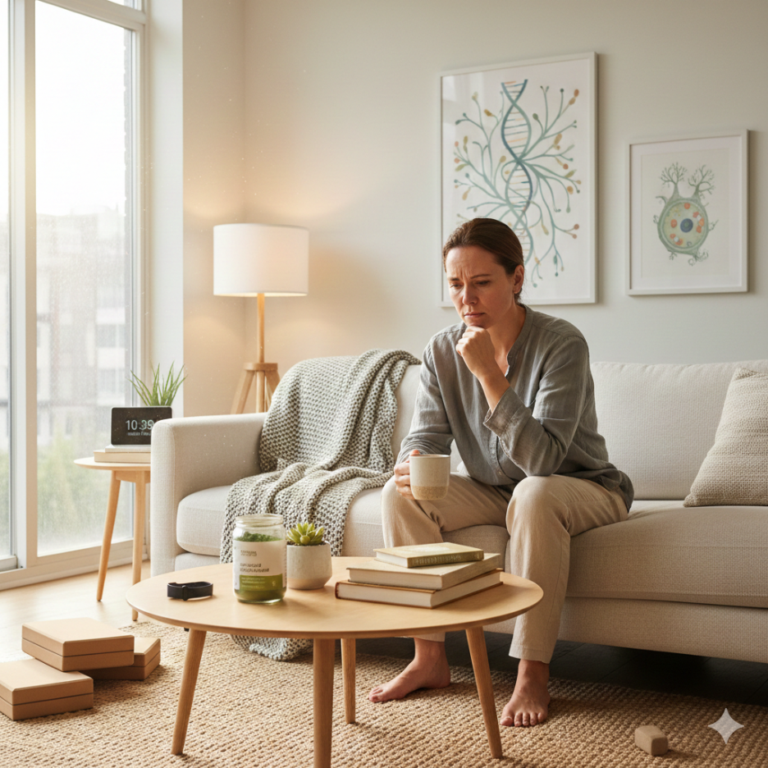 I Did Everything Right. Why Am I Still Exhausted?