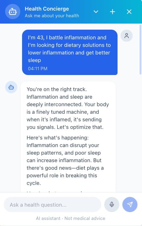 Symptoms → Real Answers