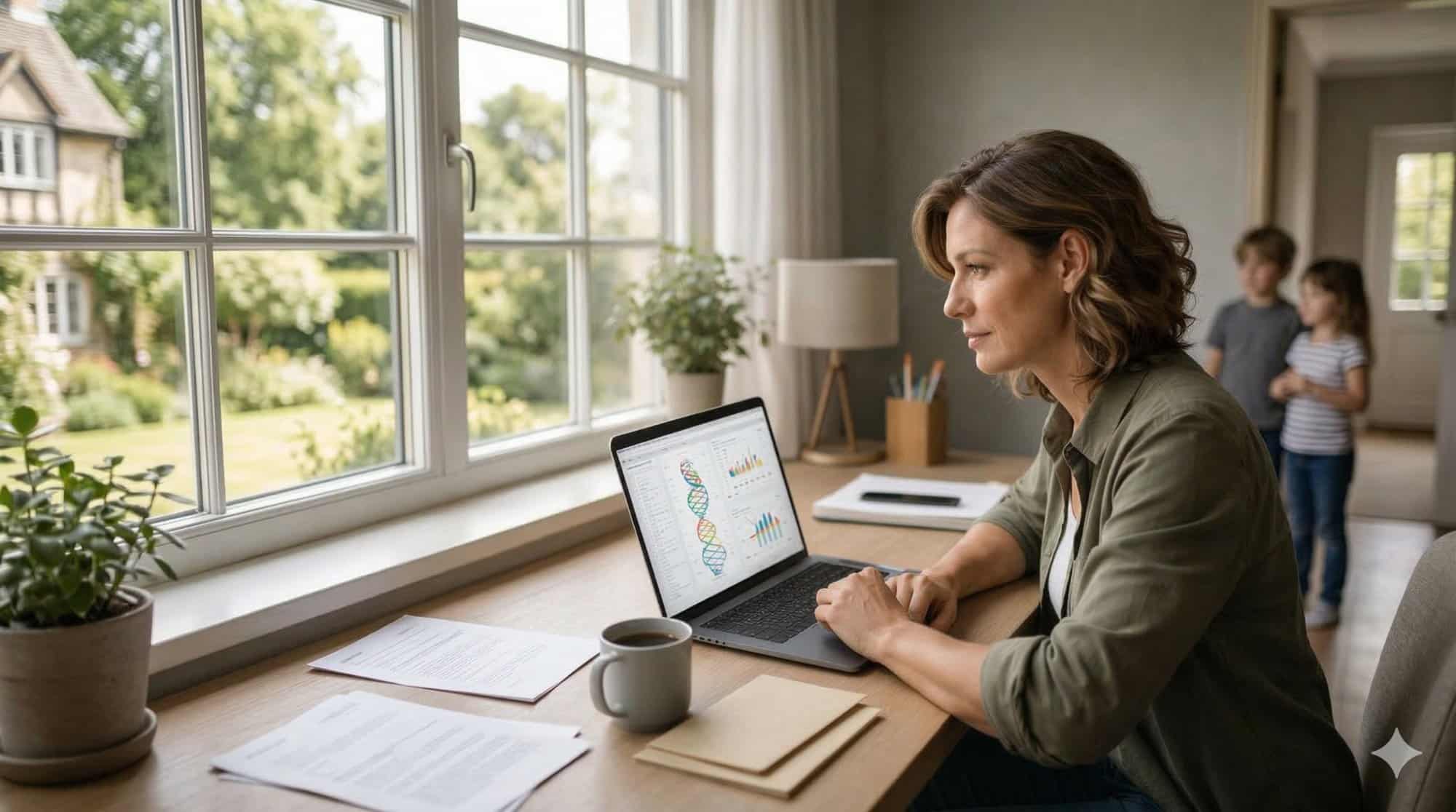 finding peach with Health Concierge